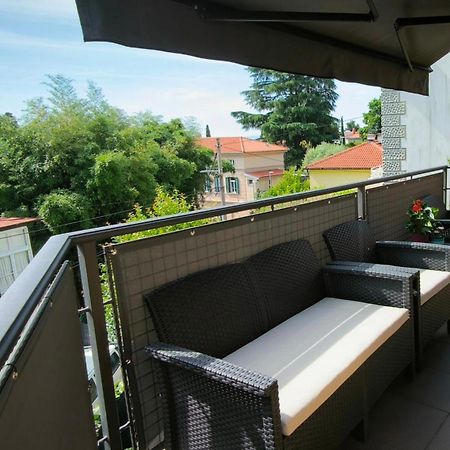 Urban Villa Apartment Opatija Exterior photo