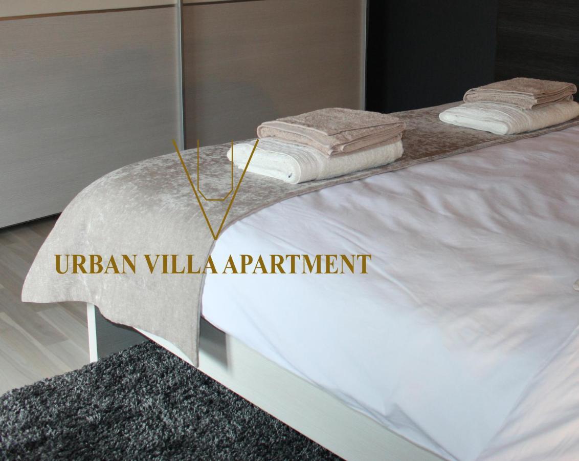 Urban Villa Apartment Opatija Exterior photo