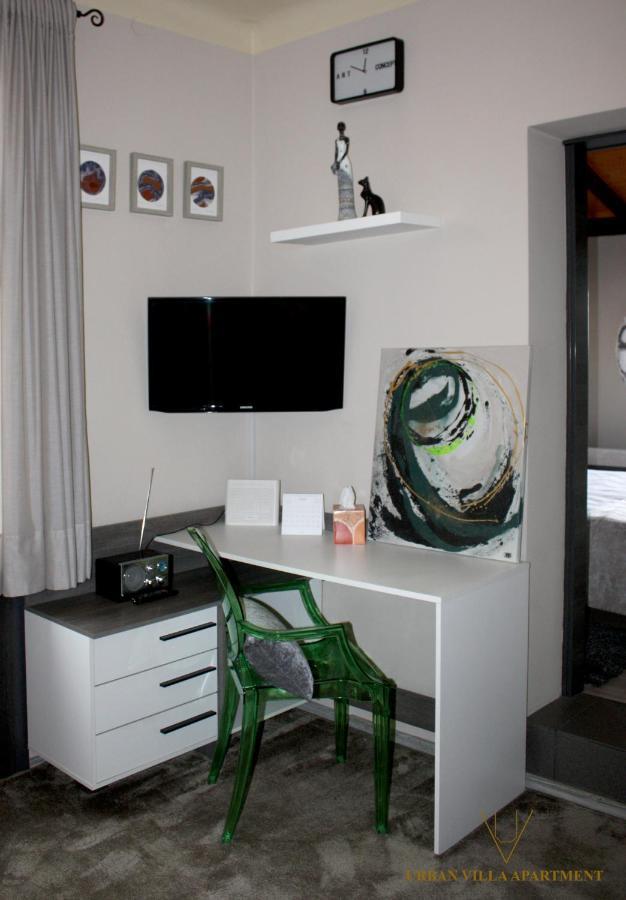 Urban Villa Apartment Opatija Exterior photo
