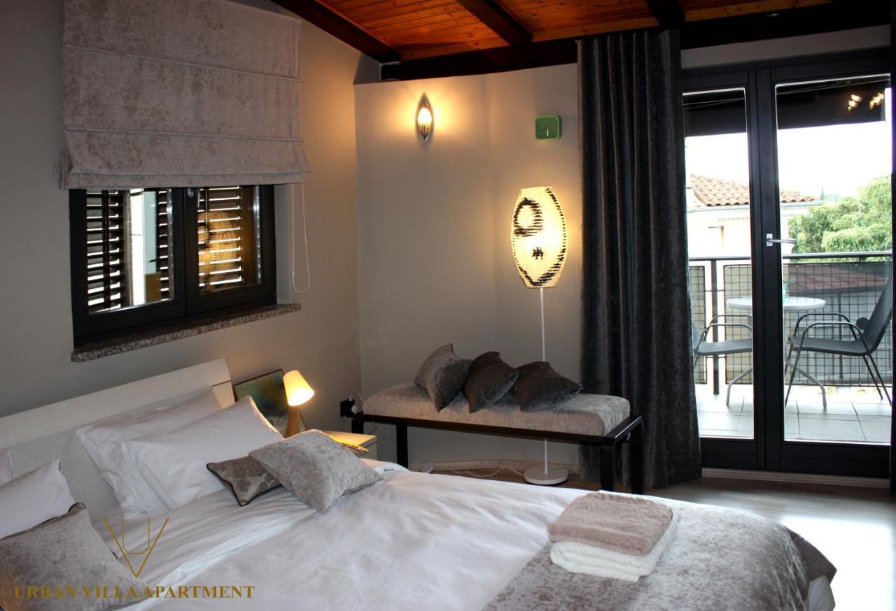 Urban Villa Apartment Opatija Exterior photo