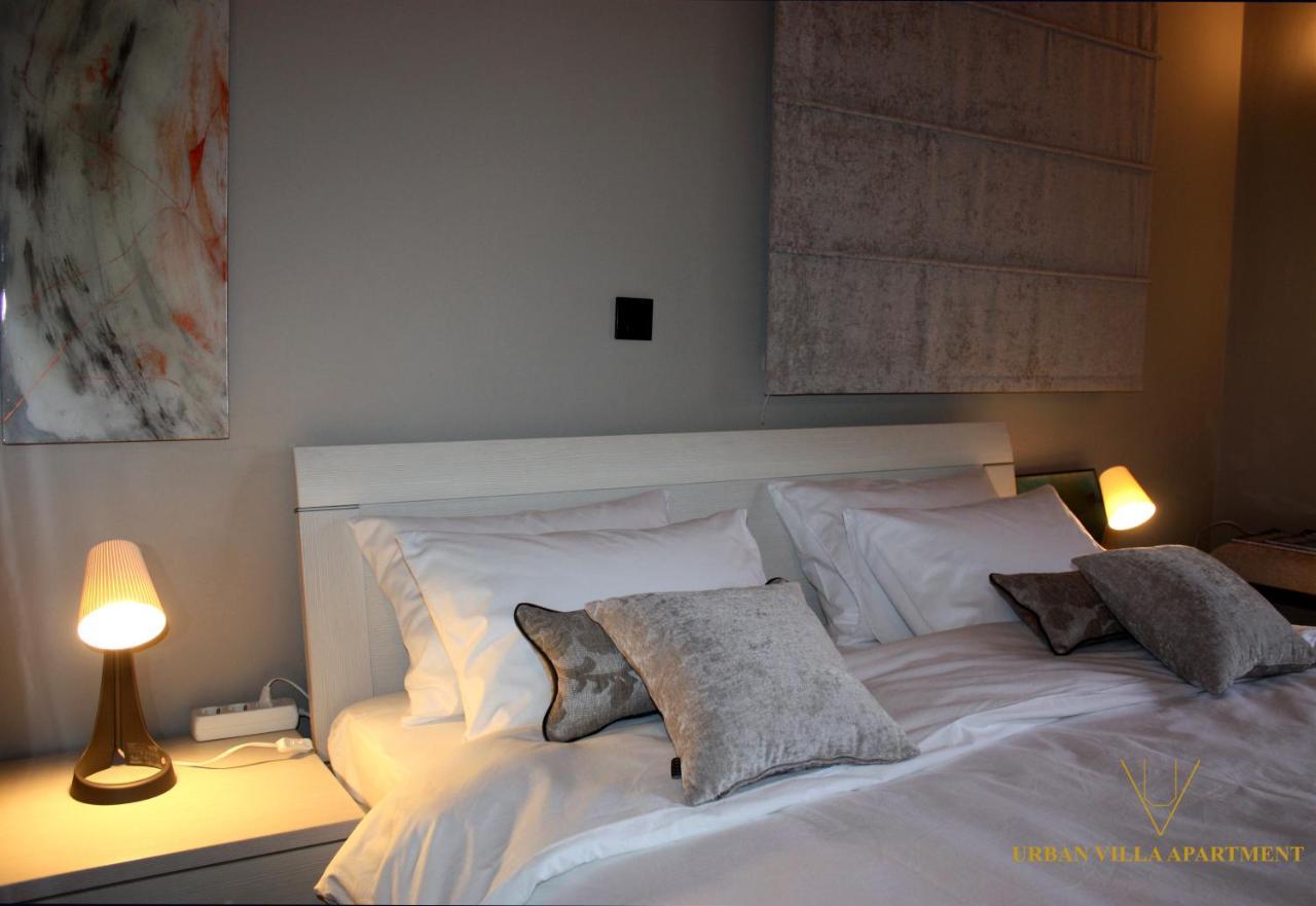 Urban Villa Apartment Opatija Exterior photo