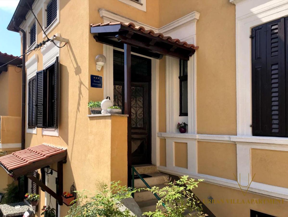 Urban Villa Apartment Opatija Exterior photo
