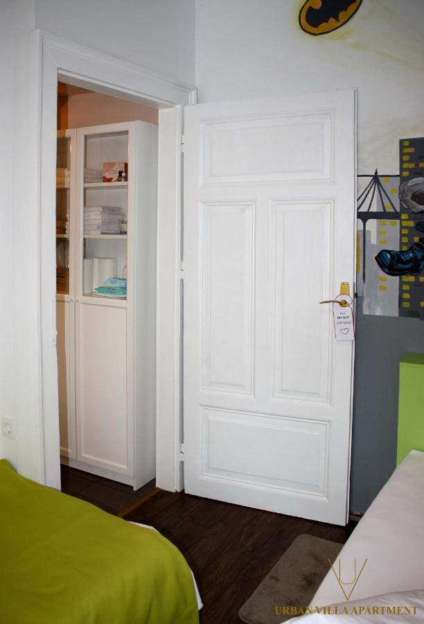 Urban Villa Apartment Opatija Exterior photo