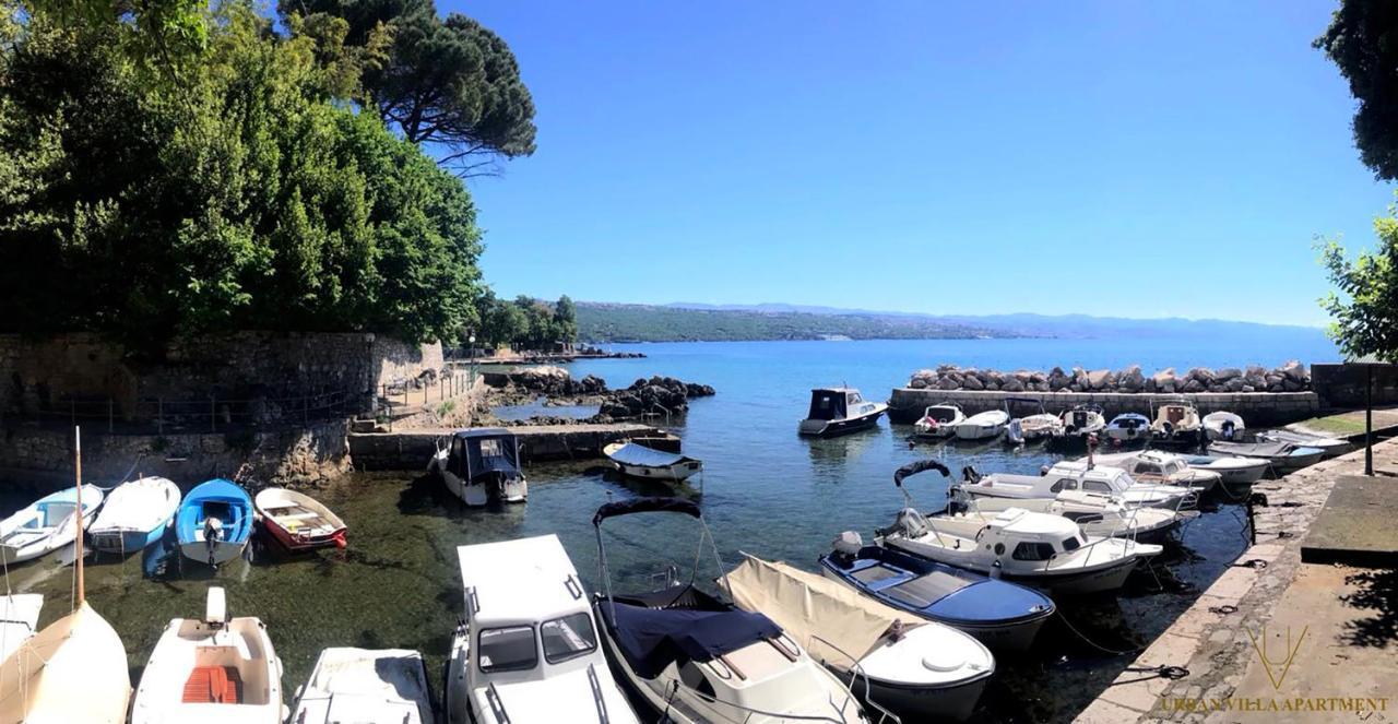 Urban Villa Apartment Opatija Exterior photo