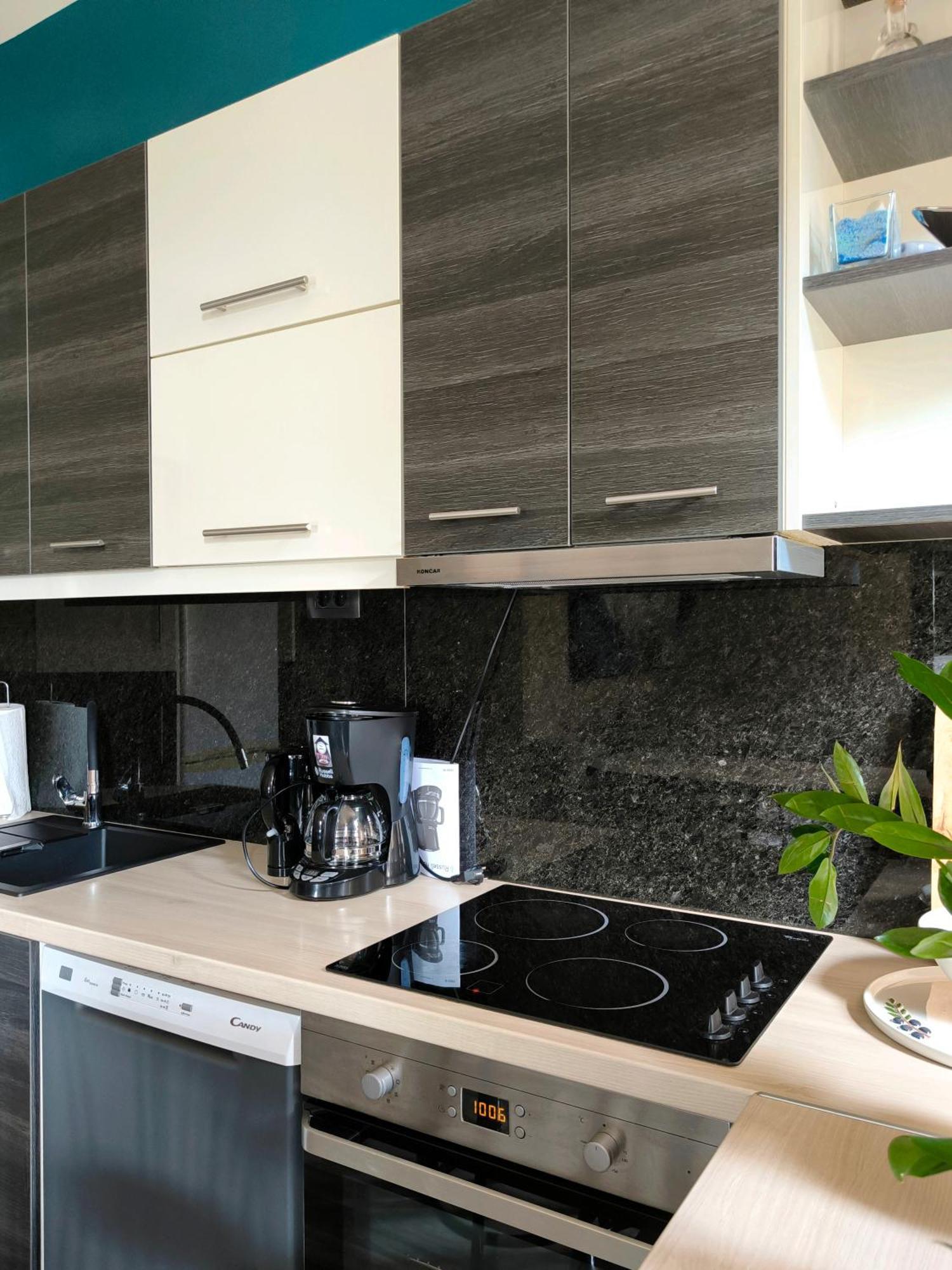Urban Villa Apartment Opatija Exterior photo