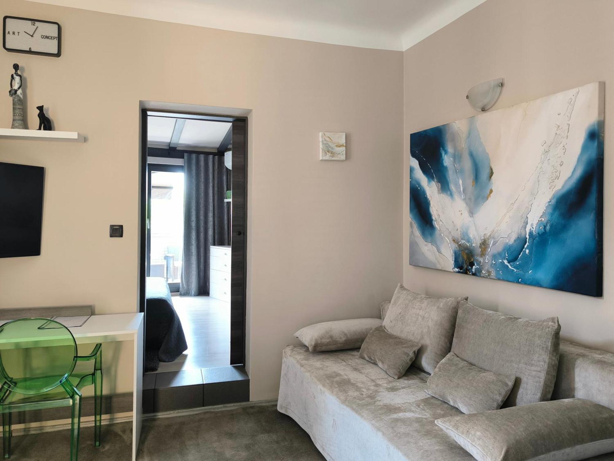 Urban Villa Apartment Opatija Exterior photo