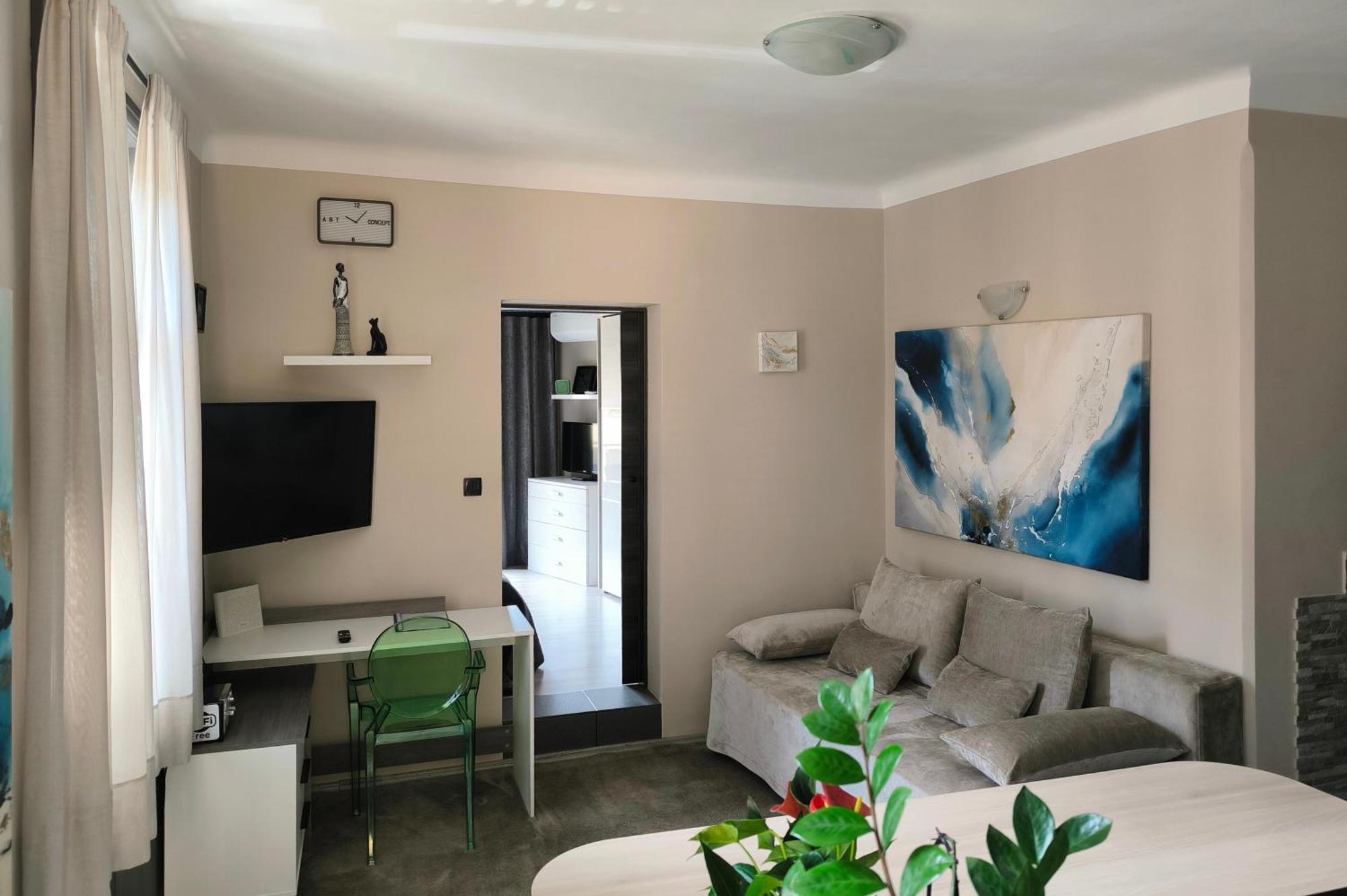 Urban Villa Apartment Opatija Exterior photo