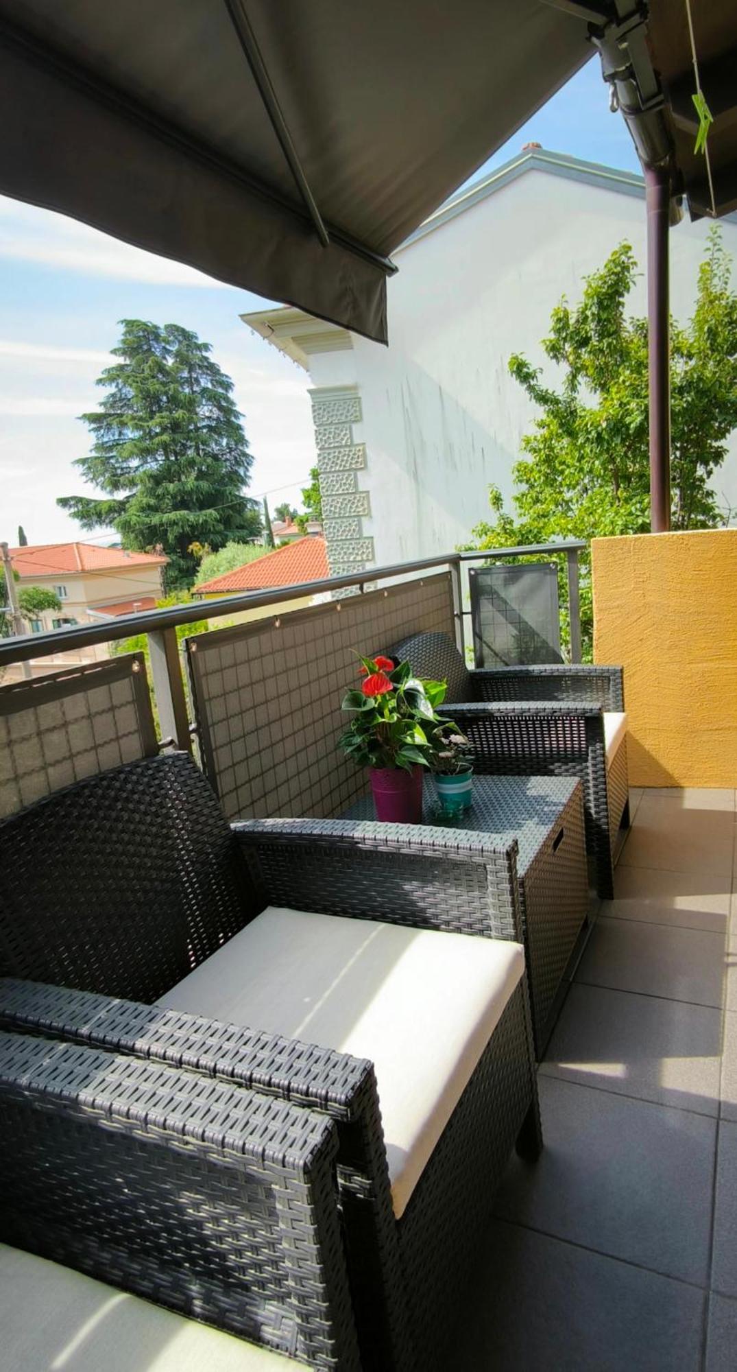 Urban Villa Apartment Opatija Exterior photo