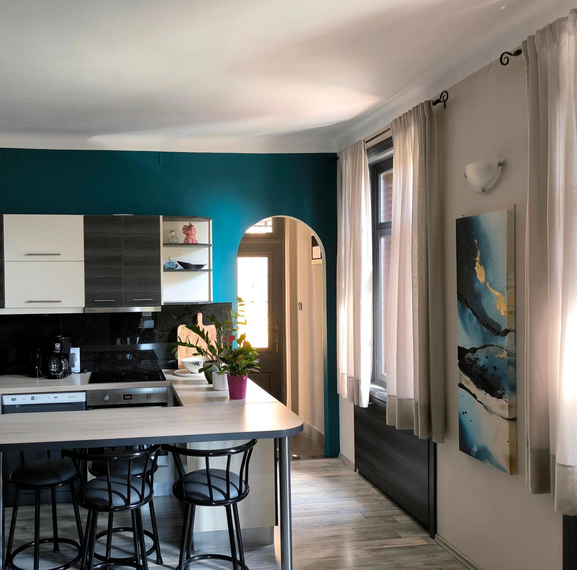 Urban Villa Apartment Opatija Exterior photo